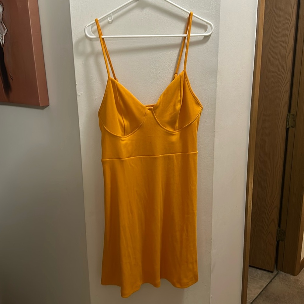 WILDFABLE DRESS